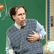 Mr. Gullible (The Amanda Show) AI Voice