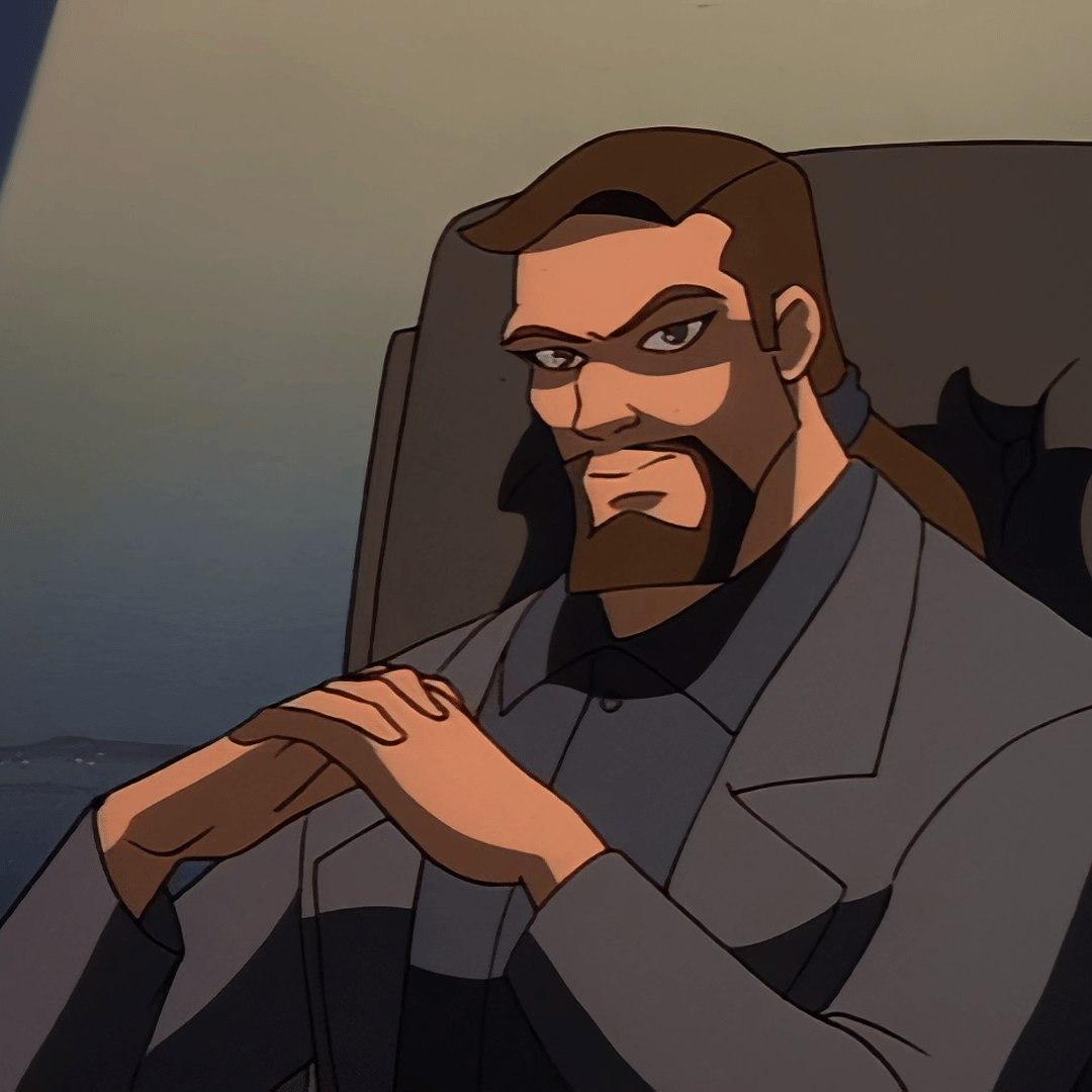 David Xanatos (Gargoyles) AI Voice