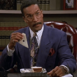 Jackie Chiles (Seinfeld) (Phil Morris) AI Voice