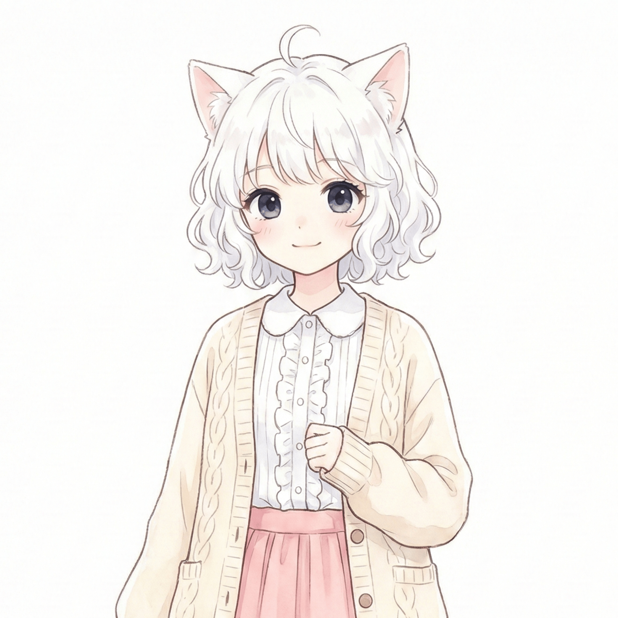 Nyaru Yukishiro (MY OC!) AI Voice