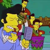 Gulliver Dark (Simpsons) (Tito Puente) AI Voice