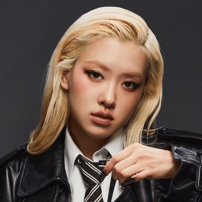 ROSÉ (BLACKPINK) BEST QUALITY AI Voice