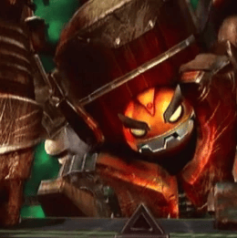 Drill-X (Skylanders) AI Voice