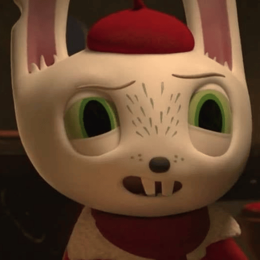 Bunniguru (Scarygirl) AI Voice