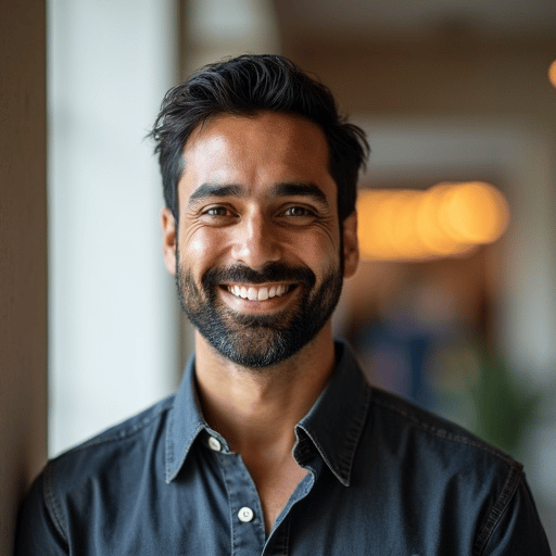 Neil Patel AI Voice