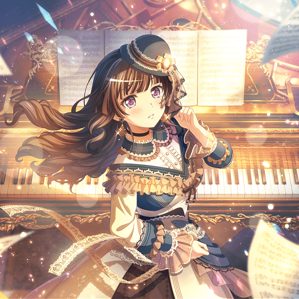 Shirokane Rinko (BanG Dream) AI Voice