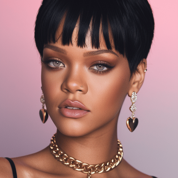 Better Vocal for"Rihanna AI Voice