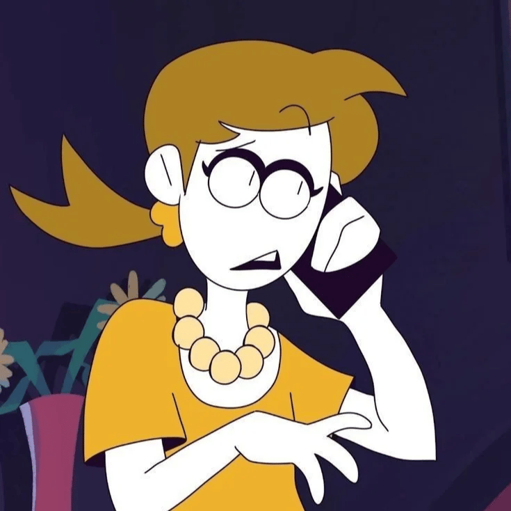 Jaune (Spooky Month) AI Voice