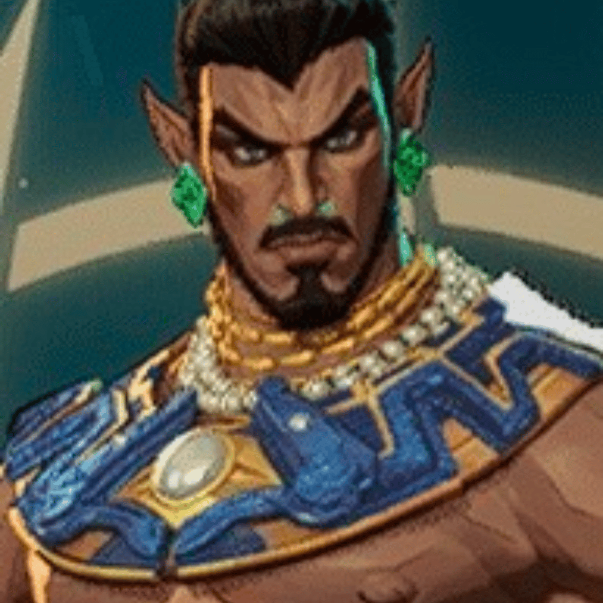 Namor {Marvel Rivals} AI Voice