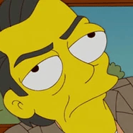 Dwight Diddlehopper (Simpsons) AI Voice