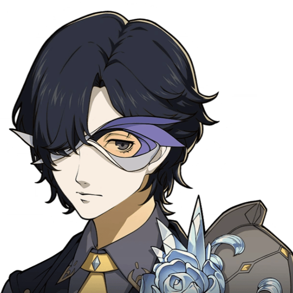 Masaki Ashiya (spoken) (P5X) AI Voice