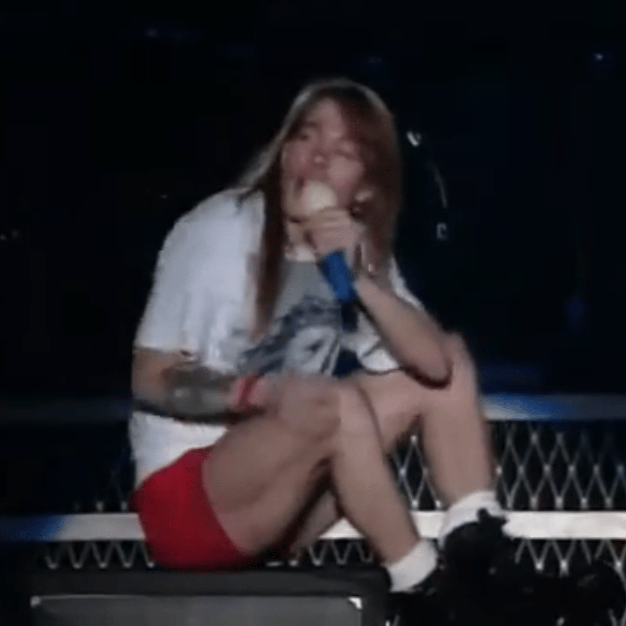 Axl Rose AI Voice
