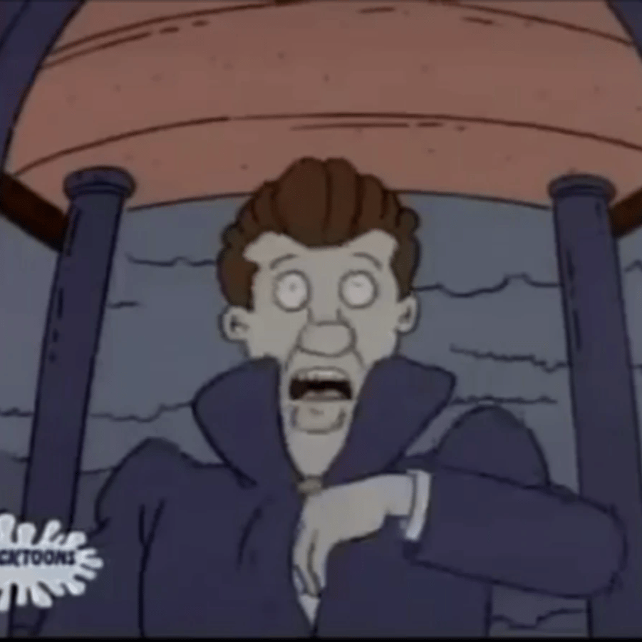 Allen Murphy (Rugrats) (Phil Proctor) AI Voice