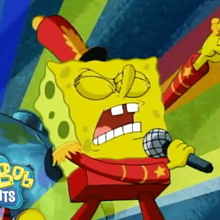 SpongeBob AI Voice