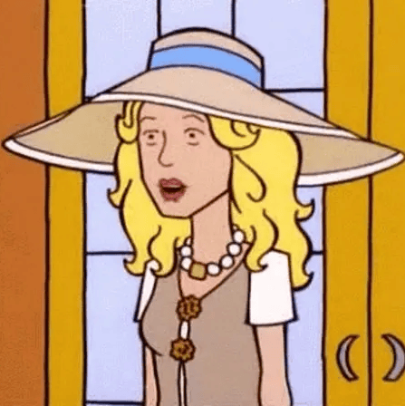 Rita Barksdale (Daria) AI Voice
