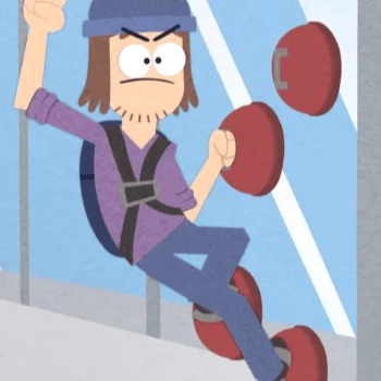 Suction Cup Man (Piemations) AI Voice