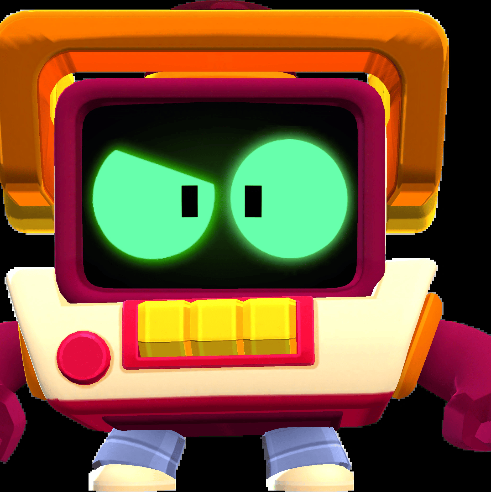 Brawl Stars RT AI Voice
