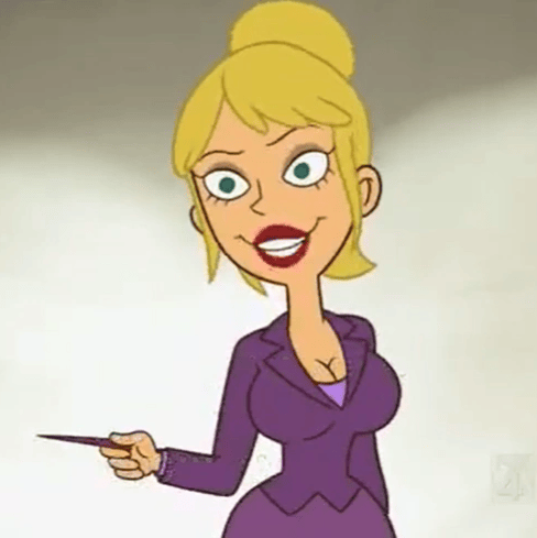 Kelly (Sit Down, Shut Up) (Maria Bamford) AI Voice