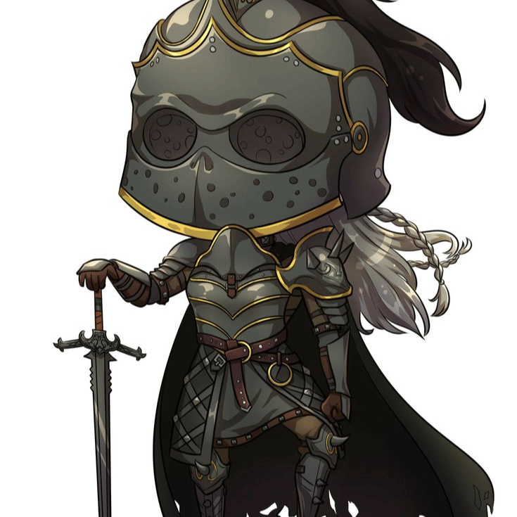 Apollyon (for honor) AI Voice