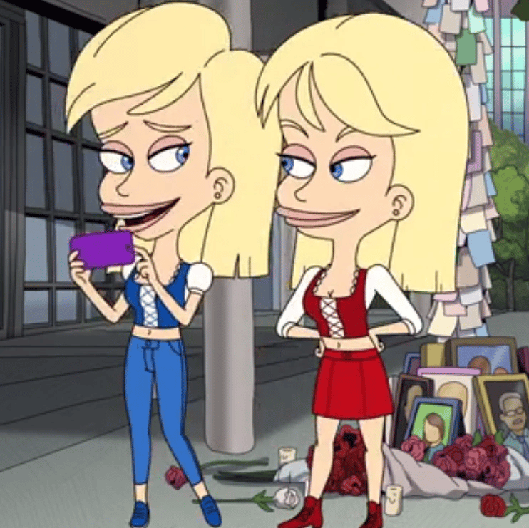 Lotte and Mila Jansen (Big Mouth) AI Voice