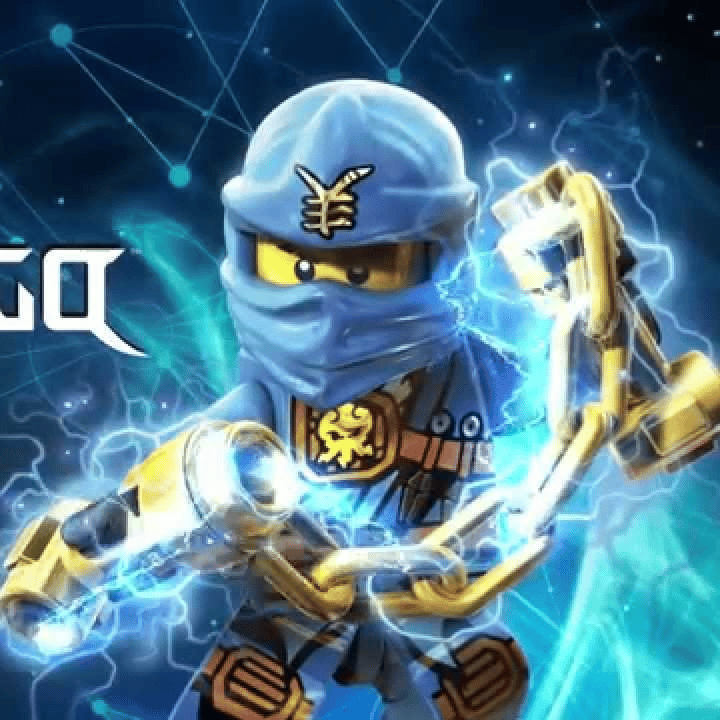 Jay (Lego Dimensions) AI Voice