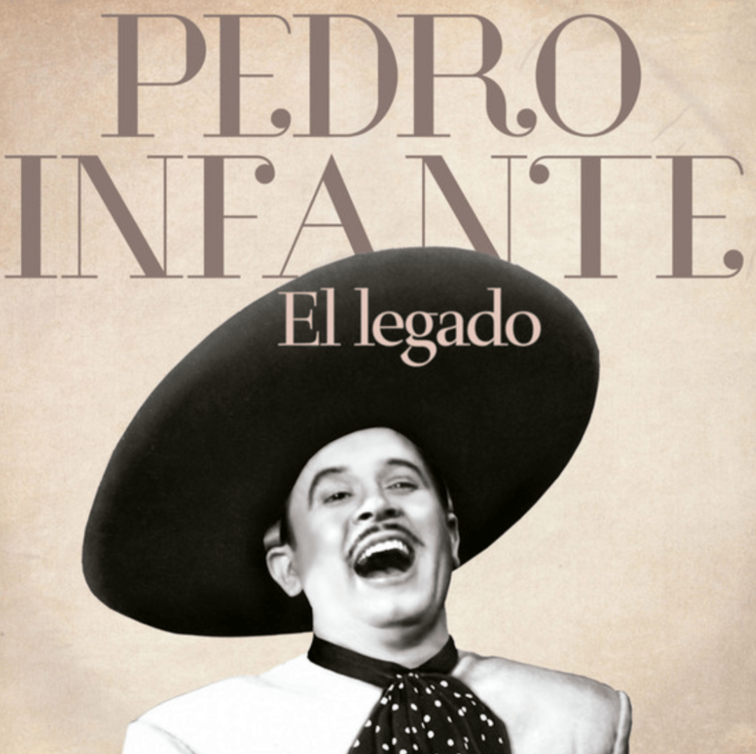 Pedro infante  AI Voice