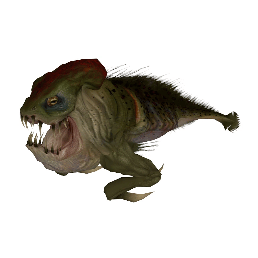 Ichthyosaur HL2 AI Voice
