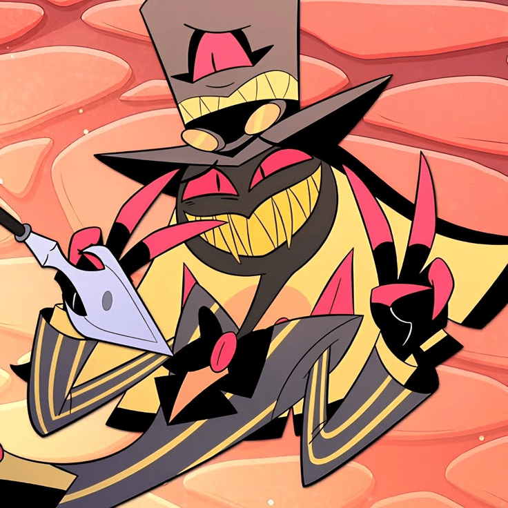 Sir Pentious [Español Latino] By Pupe AI Voice