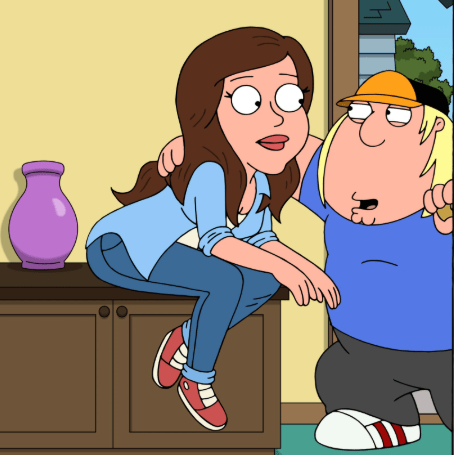 Alana Fitzgerald (Family Guy) AI Voice