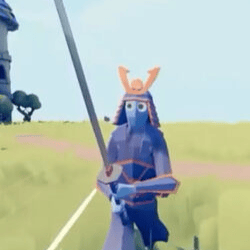 Samurai (TABS) AI Voice