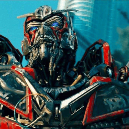 Sentinel Prime (Dark Of The Moon) AI Voice