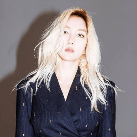 Bada (바다) AI Voice