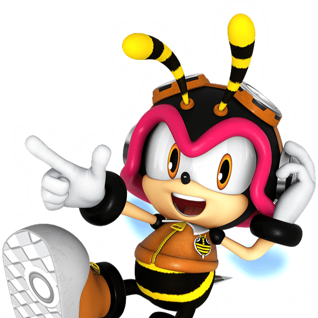 Charmy Bee (Colleen Villard) V2 AI Voice