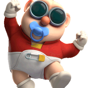 Dr. Babble (Sonic Prime) AI Voice