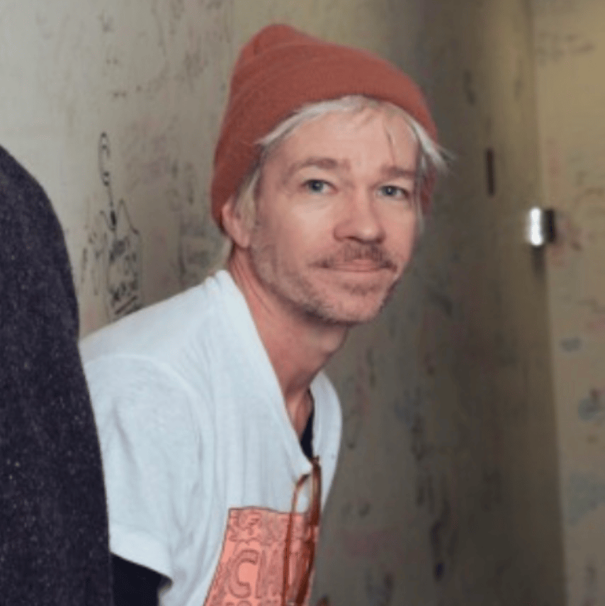 Nate Ruess / Nathaniel Joseph Ruess AI Voice
