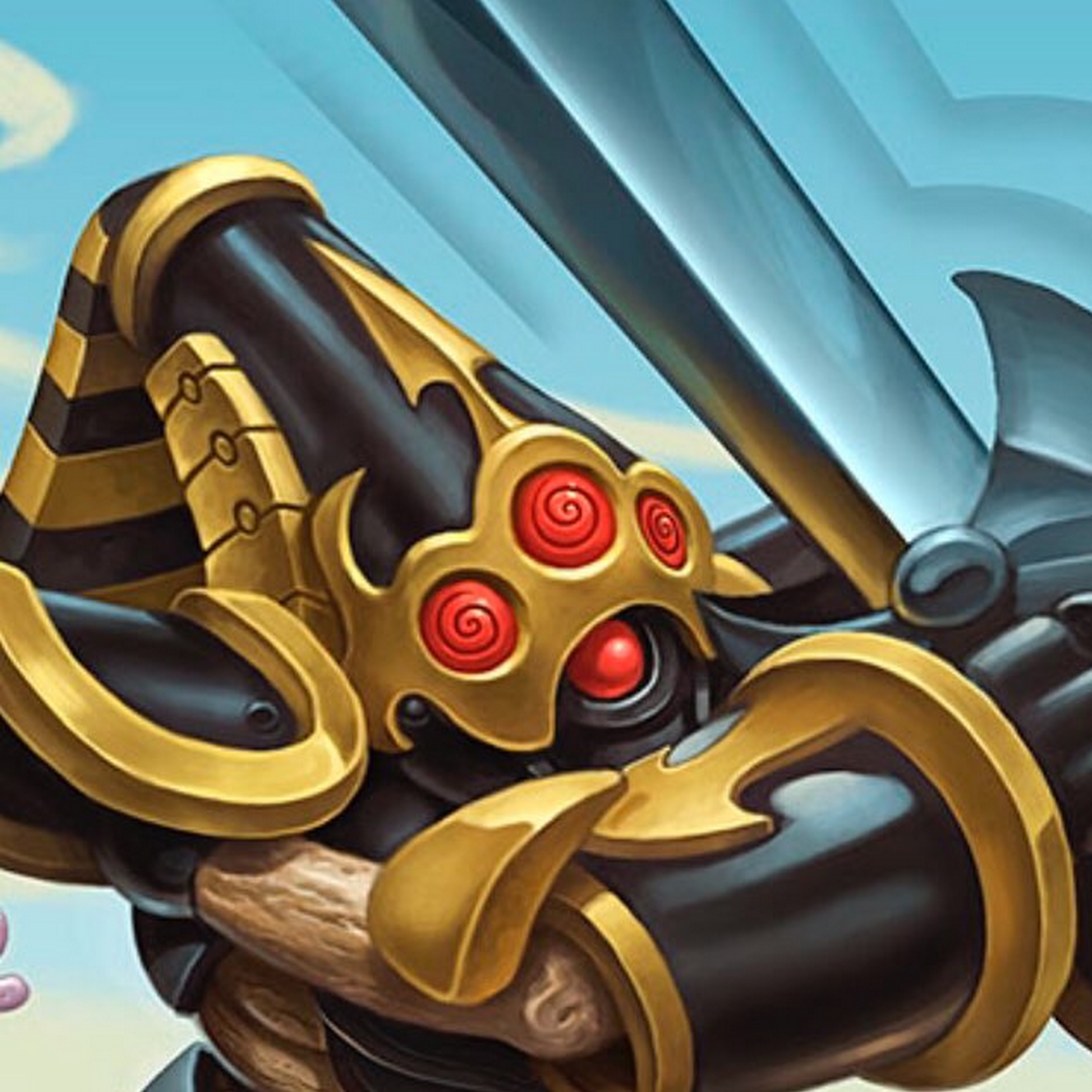 Krypt Krusher AI Voice