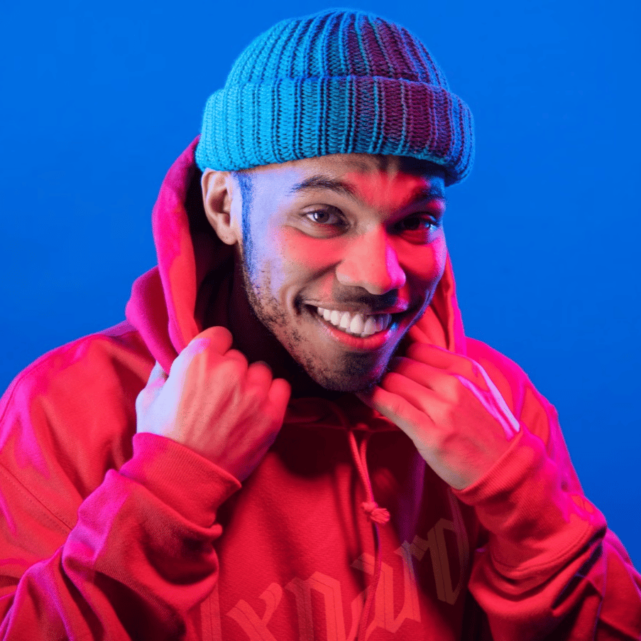 Anderson .Paak AI Voice
