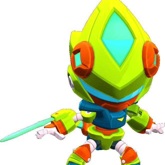 Brawl Stars Mecha Leon AI Voice