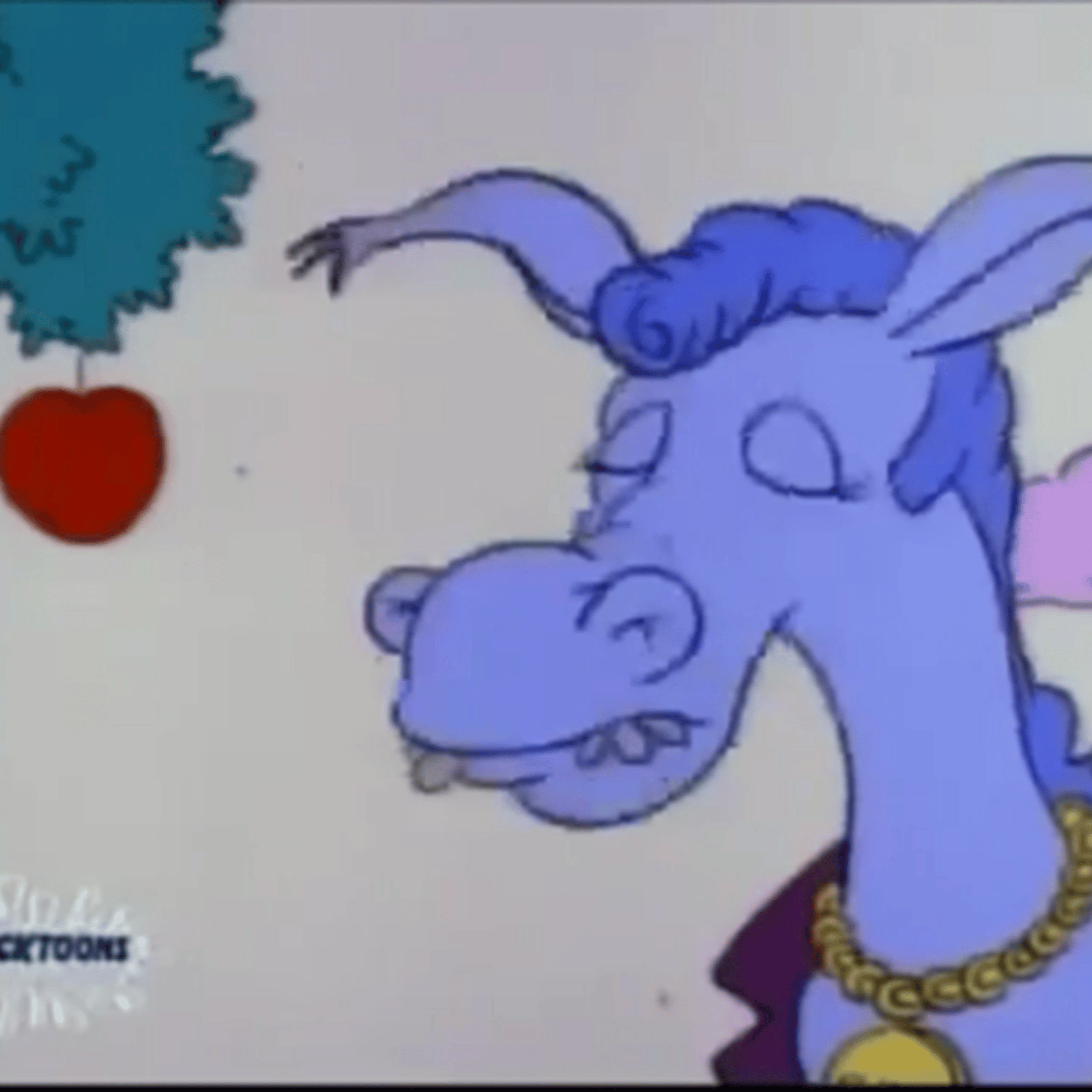 Wuggles the Mule (Rugrats) (Andy Houts) AI Voice