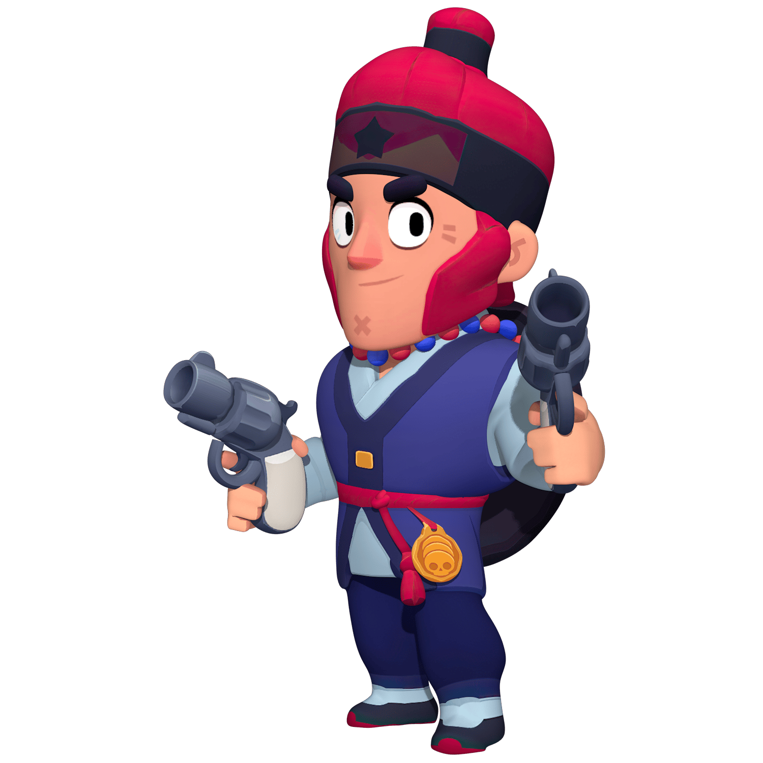 Brawl Stars Colt AI Voice