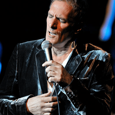 Michael Bolton AI Voice