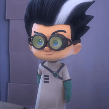 Romeo (PJ Masks) AI Voice