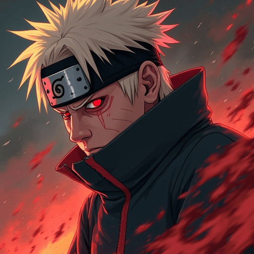 Pain Yahiko Japanese voice AI Voice