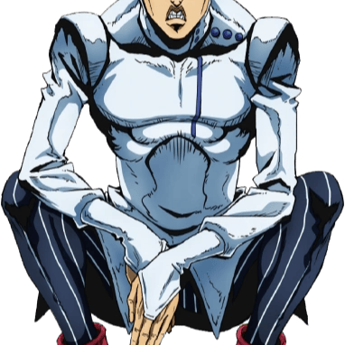 Ghiaccio (Jojo’s Bizzare Adventure) AI Voice