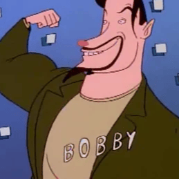 Bobby (Duckman) (Jeremy Sisto) AI Voice