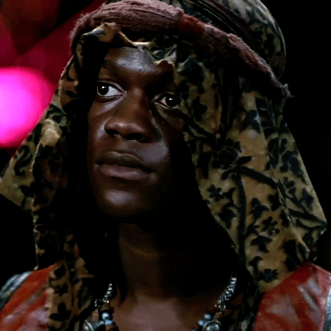 The Warriors (1979) - Cleon's Voice AI Voice