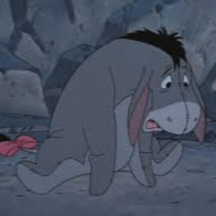 Eeyore (Peter Cullen) AI Voice