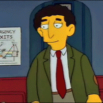 Mr. Bergstrom (Simpsons, Dustin Hoffman) AI Voice