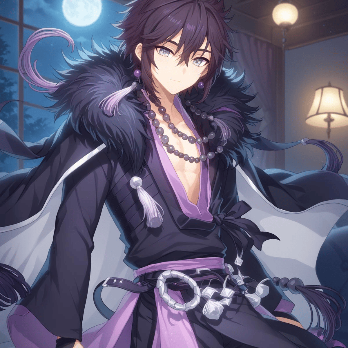 Ercnard Sieghart (Grand Chase) AI Voice