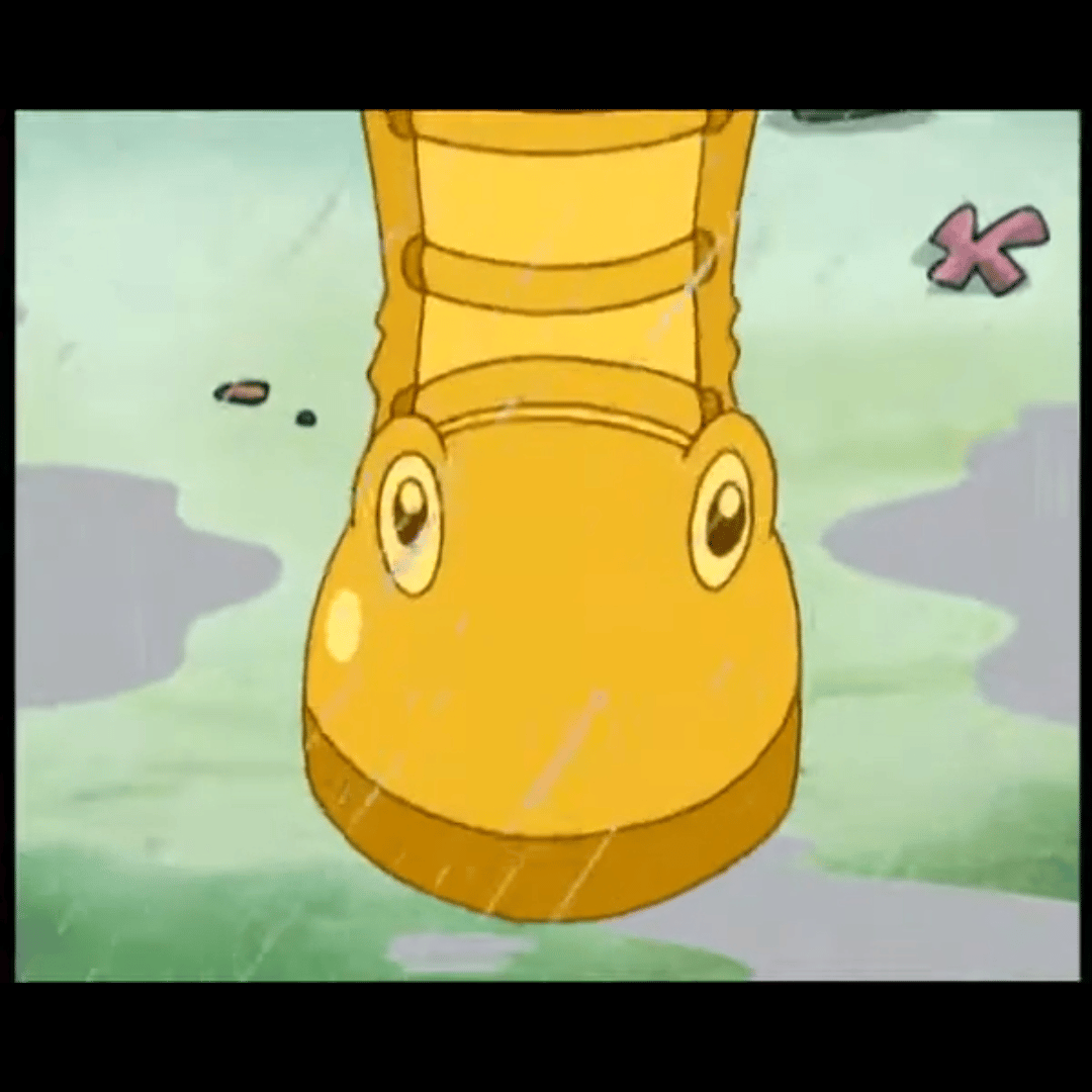 Boot Charm (Rudi & Trudi) AI Voice